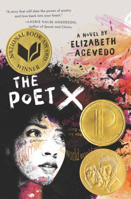 Book Cover:The Poet X Book Cover