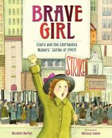 Book Cover:Brave Girl Book Cover