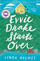 Book Cover:Book Cover of Evvie Drake Starts Over