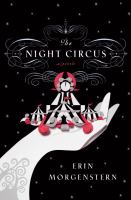 Book Cover:Book Cover of The Night Circus