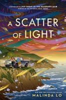 Book Cover:A Scatter of Light Book Cover