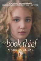 Book Cover:The Book Thief Cover