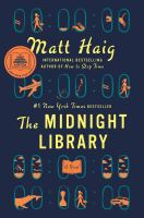 Book Cover:The Midnight Library Cover