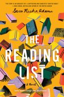 Book Cover:The Reading List Cover
