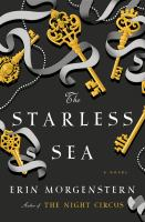 Book Cover:The Starless Sea Cover