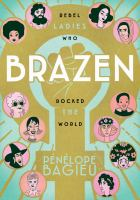 Book Cover:Brazen Book Cover