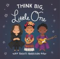 Book Cover:Think Big Little One Book Cover