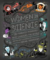 Book Cover:Women in Science Book Cover