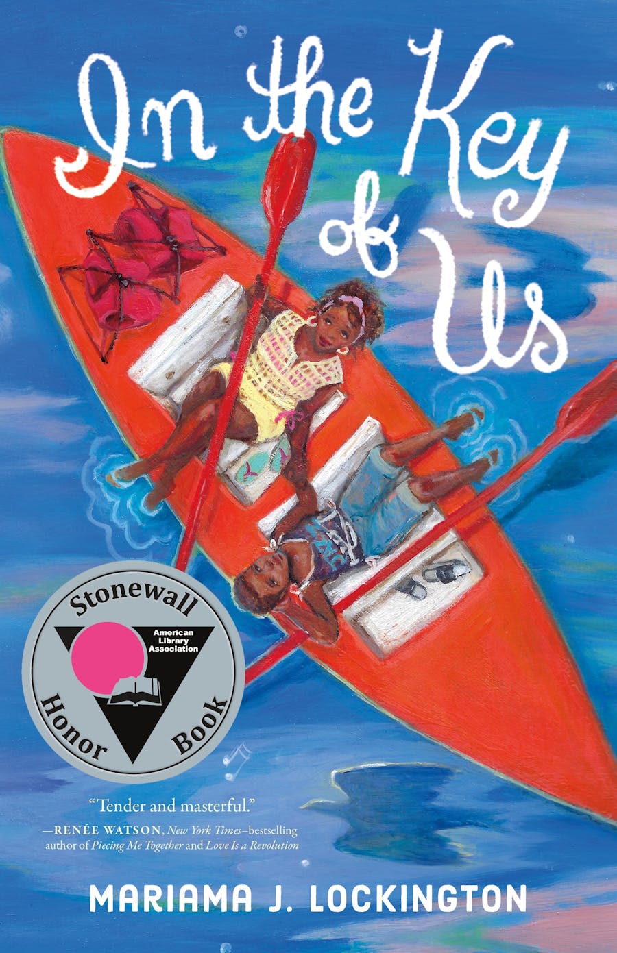 Book Cover:In the Key of Us Book Cover