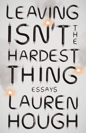 Book Cover:Leaving Book Cover
