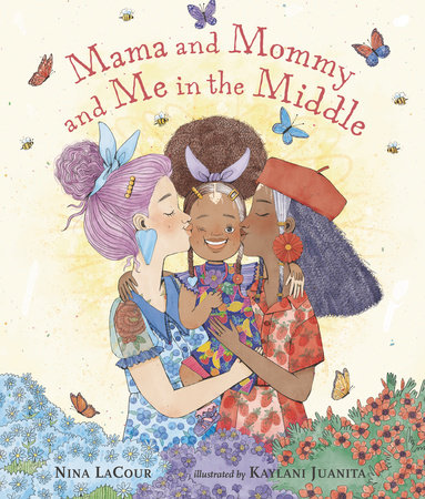 Book Cover:Mama and Mommy and Me Book Cover
