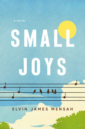 Book Cover:Small Joys Book Cover