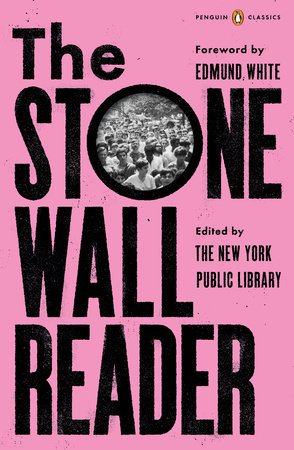 Book Cover:The Stonewall Reader Book Cover