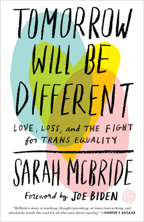 Book Cover:Tomorrow Will Be Different Book Cover