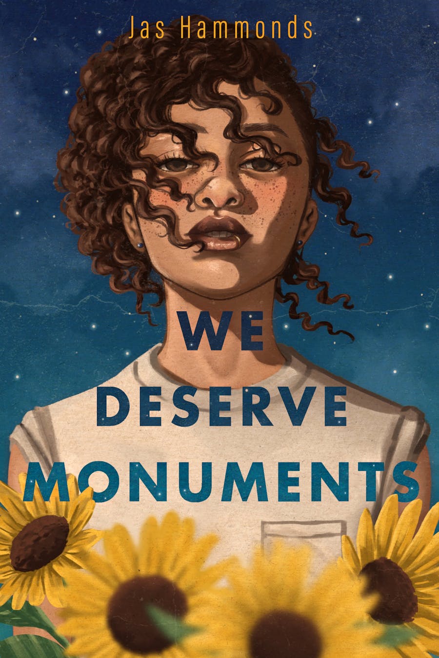 Book Cover:We Deserve Monuments Book Cover