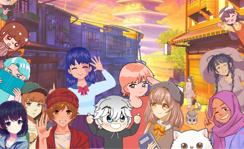 Anime Expo 2023 Cosplay Meetups