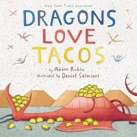 Book Cover:Dragons Love Tacos Book Cover