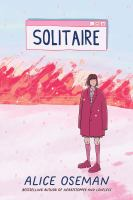 Book Cover:Solitaire Book Cover