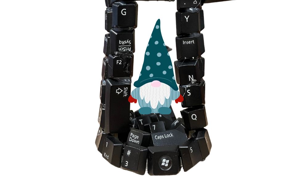 Keyboard Craft Time | Westerly Library & Wilcox Park