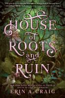Book Cover:Roots and Ruin Book Cover