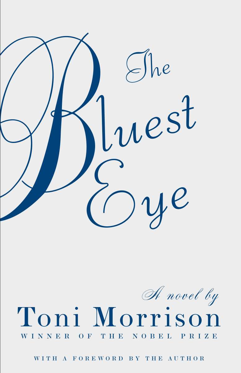 Book Cover:The Bluest Eye Book Cover