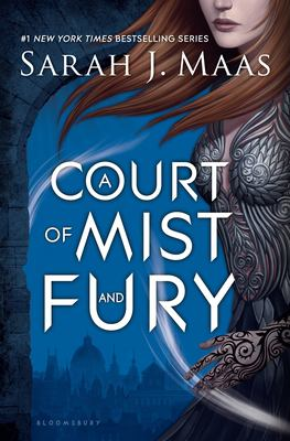 Book Cover:A Court of Mist Book Cover