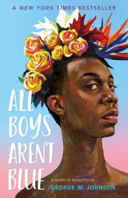 Book Cover:All Boys Aren't Blue Book Cover