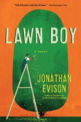 Book Cover:Lawn Boy Book Cover