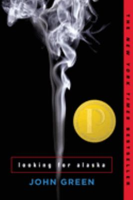 Book Cover:Looking for Alaska Book Cover