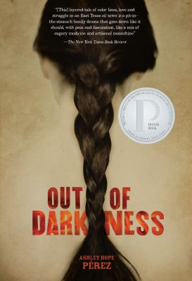 Book Cover:Out of Darkness Book Cover