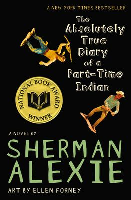Book Cover:The Absolutely True Book Cover