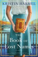 Book Cover:The Book of Lost Names Cover