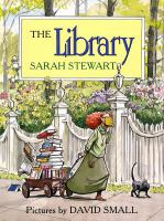Book Cover:The Library Cover