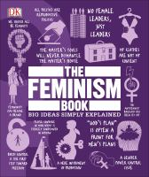 Book Cover:The Feminism Book