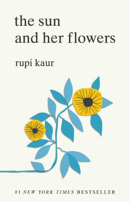 Book Cover:the sun and her flowers