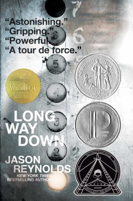 Book Cover:Long Way Down