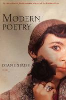 Book Cover:Modern Poetry Book Cover