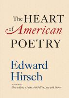 Book Cover:The Heart of American Poetry Book Cover