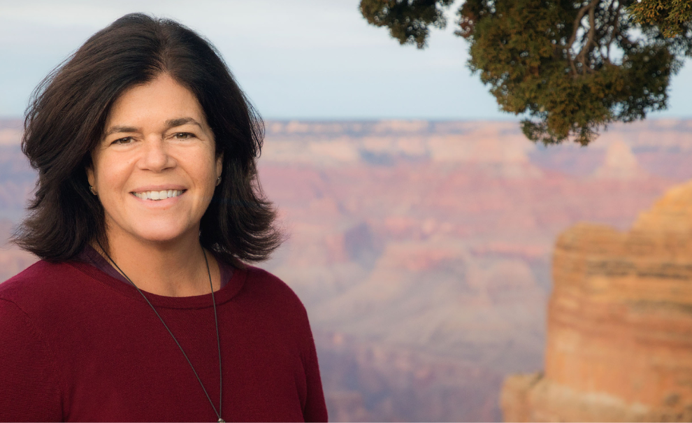 headshot image of author Juliette Fay