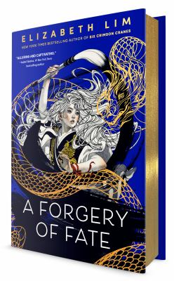 Book Cover:A Forgery of Fate