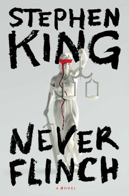 Book Cover:Never Flinch book cover