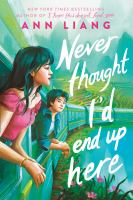 Book Cover:Never Thought I'd End Up Here book cover