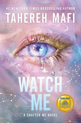 Book Cover:watch me book cover