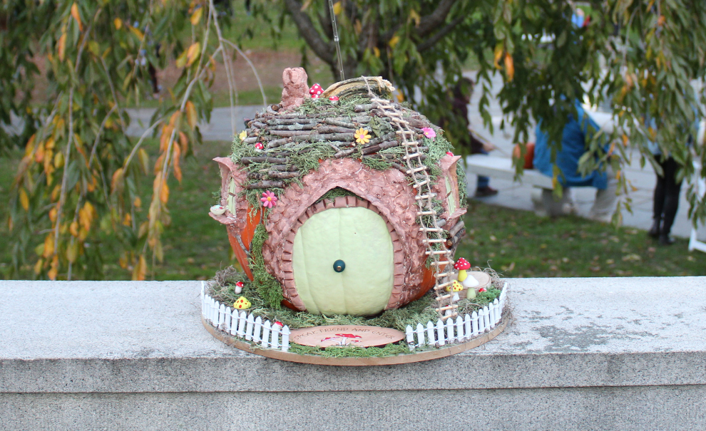 Pumpkin Winner 2024