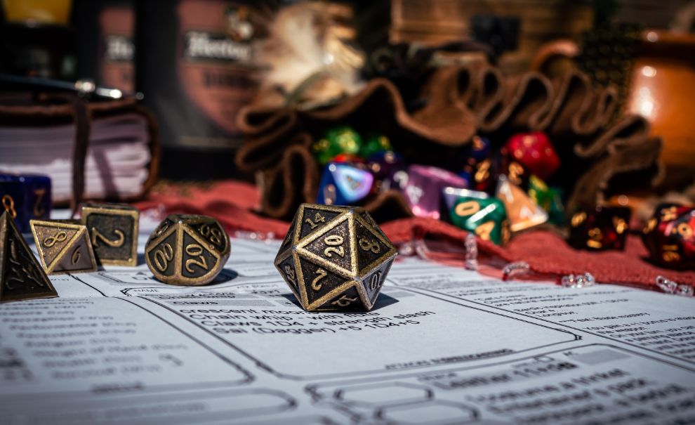 DnD Decorative Photo
