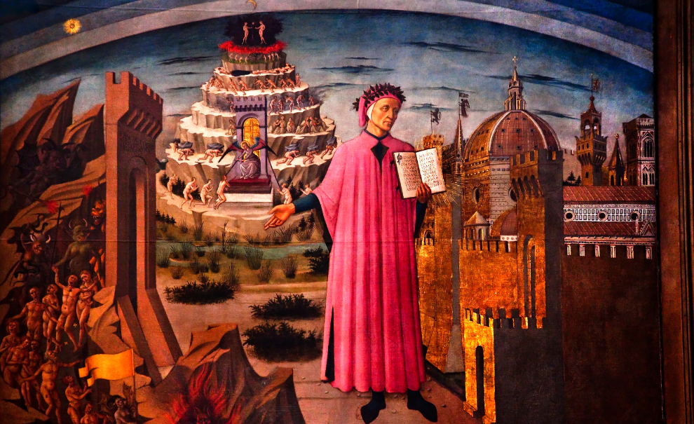 Dante Commedia