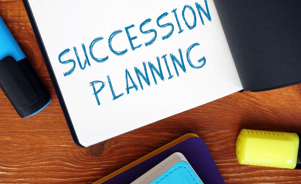 Succession Planning