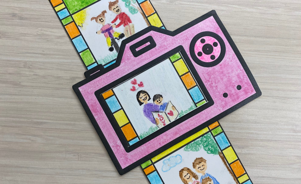 photo of take and make craft