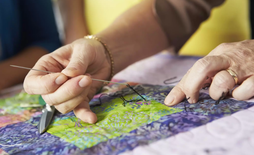 sewing