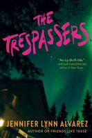 Book Cover:the trespassers book cover